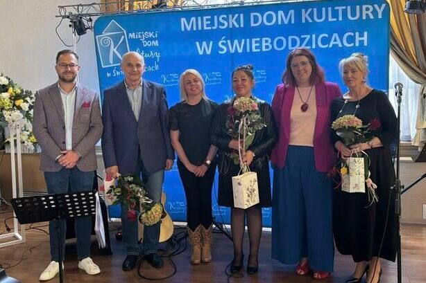 Świebodzice: Wyjątkowy koncert