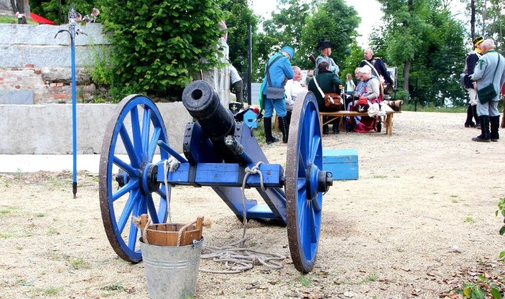 Dobromierz: Piknik z historią w tle za nami