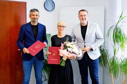 Żarów: Podziękowania od Burmistrza
