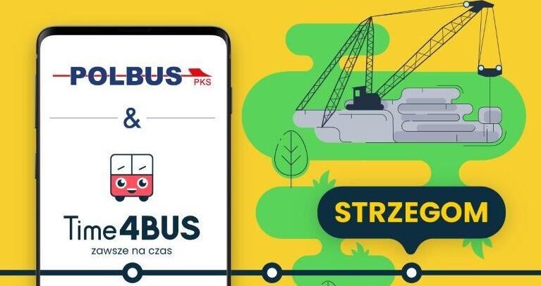 Strzegom: Nowa aplikacja dla pasażerów