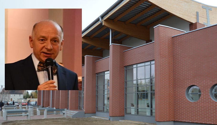 Jaworzyna Śląska: Chrześcijaństwo a sztuka: bezpłatny wykład w hali