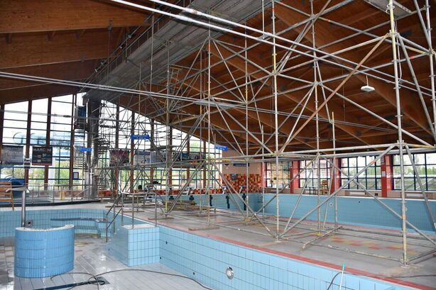 Świebodzice: Trwa modernizacja