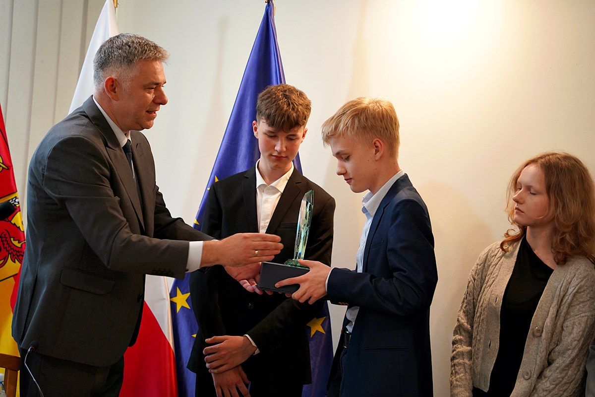 Gmina Świdnica: Laur Młodego Samorządowca