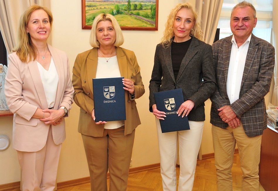 Świdnica: Zadbają o brzegi Bystrzycy