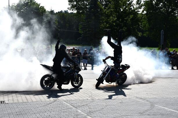 Świebodzice: Po motocyklowym zlocie