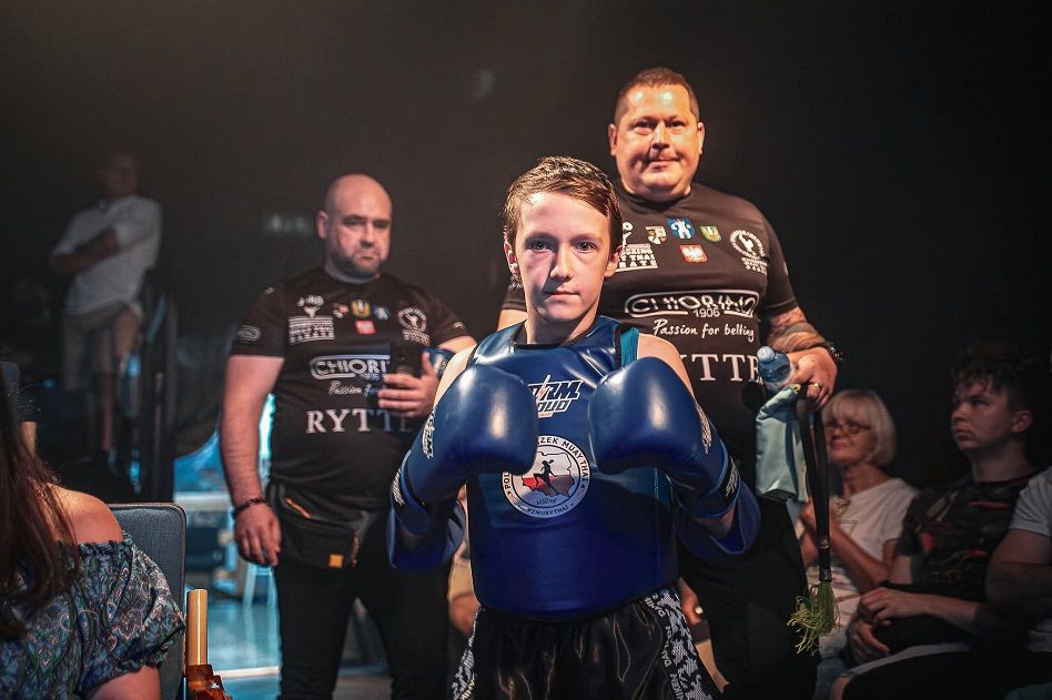 Jaworzyna Śląska: Pasikowski na lidze muaythai
