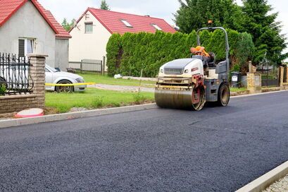 Żarów: Piastowska z nową nawierzchnią