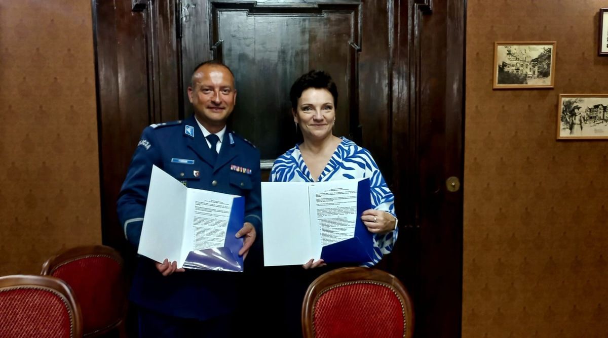 Świdnica: Porozumienie o współpracy