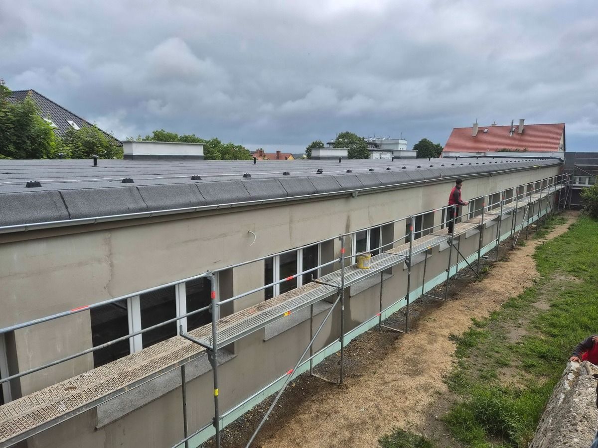 powiat świdnicki: Powiatowe inwestycje oświatowe