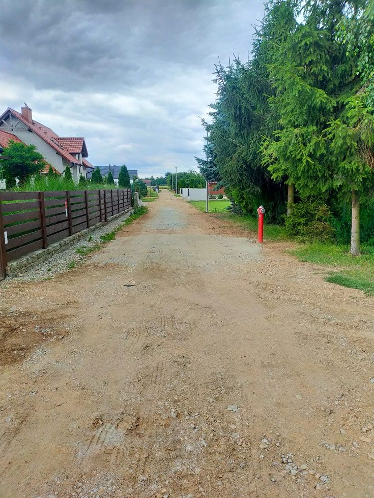 Czernica: Na rozwój terenów rolnych