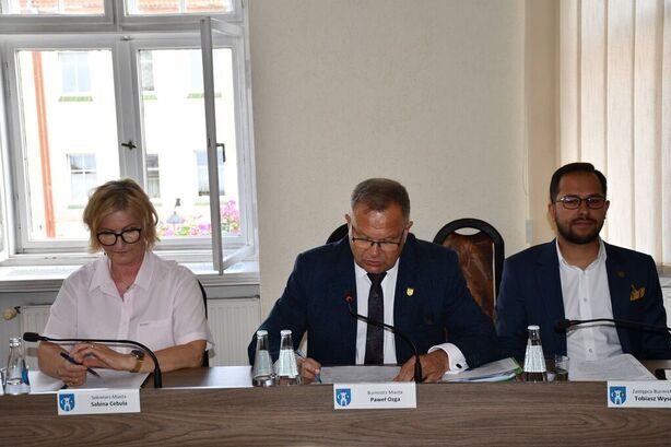 Świebodzice: Po sesji w Świebodzicach