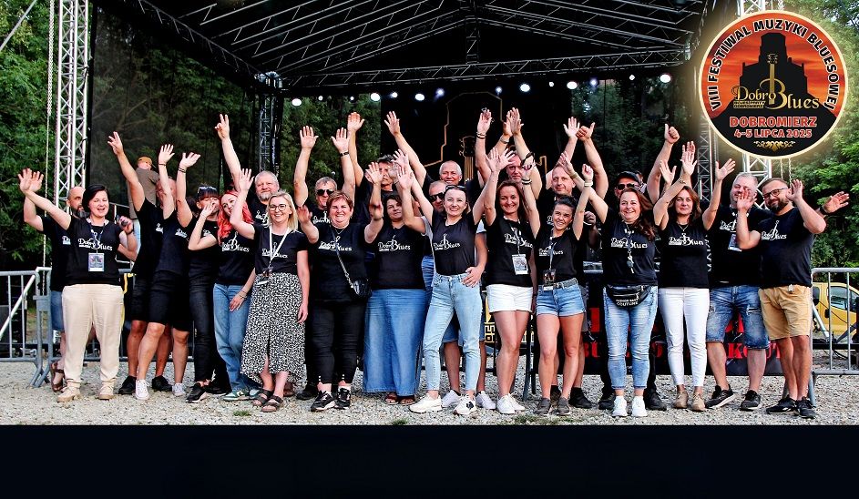Dobromierz: DobroBlues porwał publiczność!
