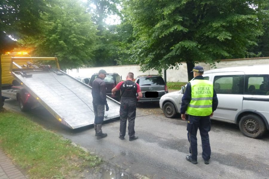 Świdnica: Mieszkańcy reagują na wykroczenia