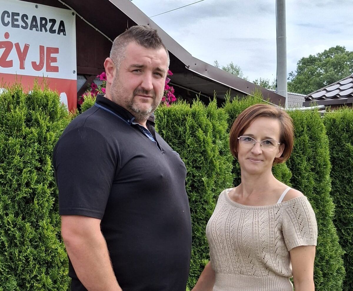 Gmina Marcinowice: Wybrali starostów dożynek