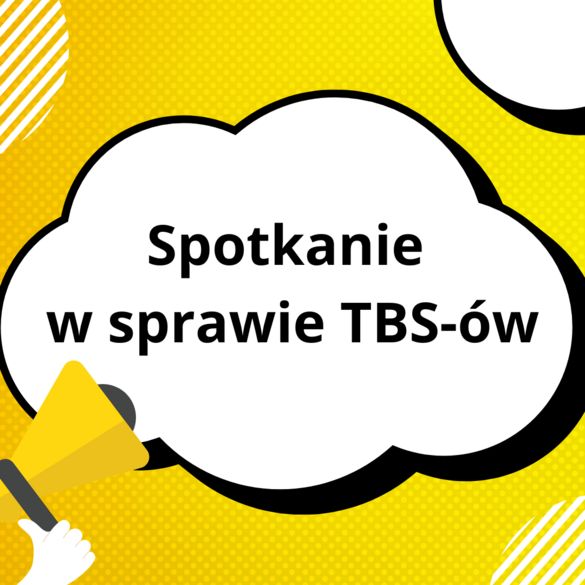Strzegom: Spotkanie w sprawie TBS–ów
