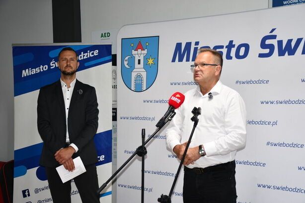 Świebodzice: Trzy kluczowe inwestycje