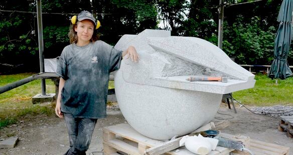 Strzegom: "Biennale Rzeźby w Granicie"