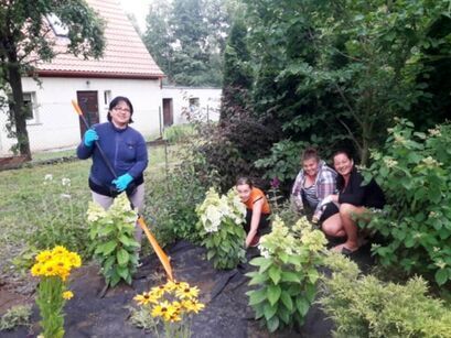 Zastruże: Dbają o miejsca pamięci
