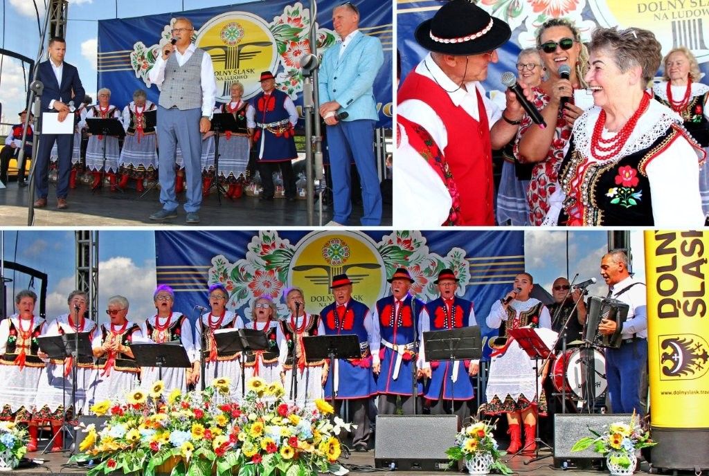 Dobromierz: 8. Festiwal „Dolny Śląsk na Ludowo”