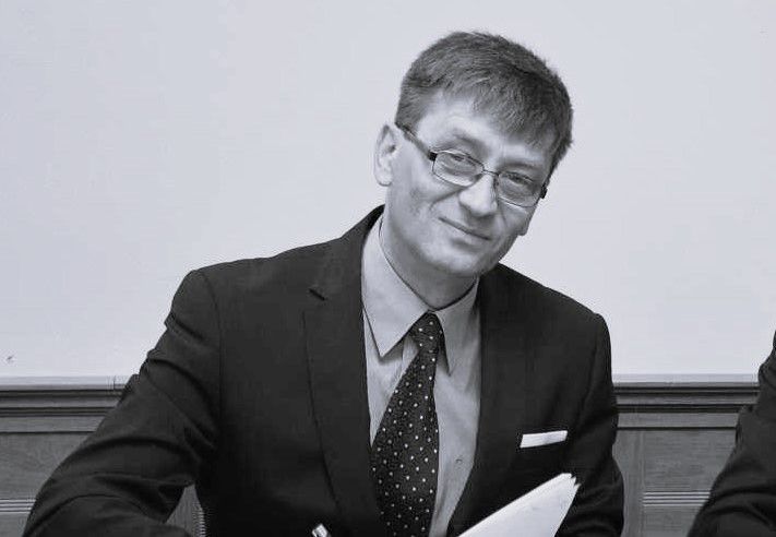powiat świdnicki: Zmarł Konrad Jabłoński