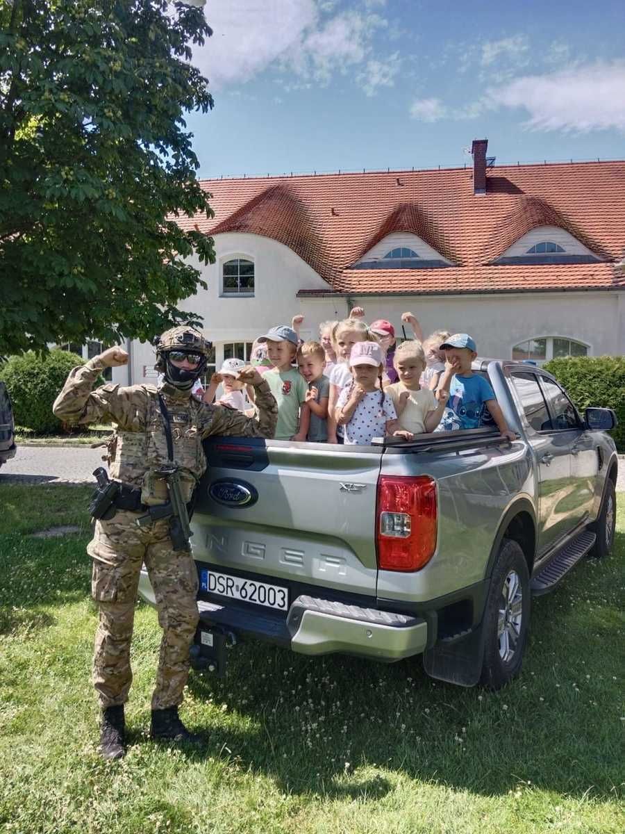 Krzyżowa: Rodzinny festyn w Krzyżowej