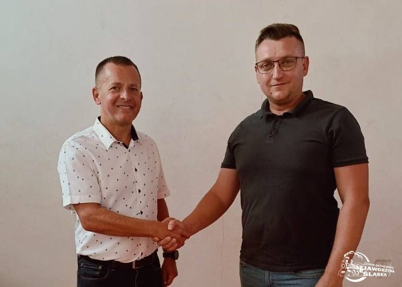 Stary Jaworów: Stary Jaworów z nowym sołtysem