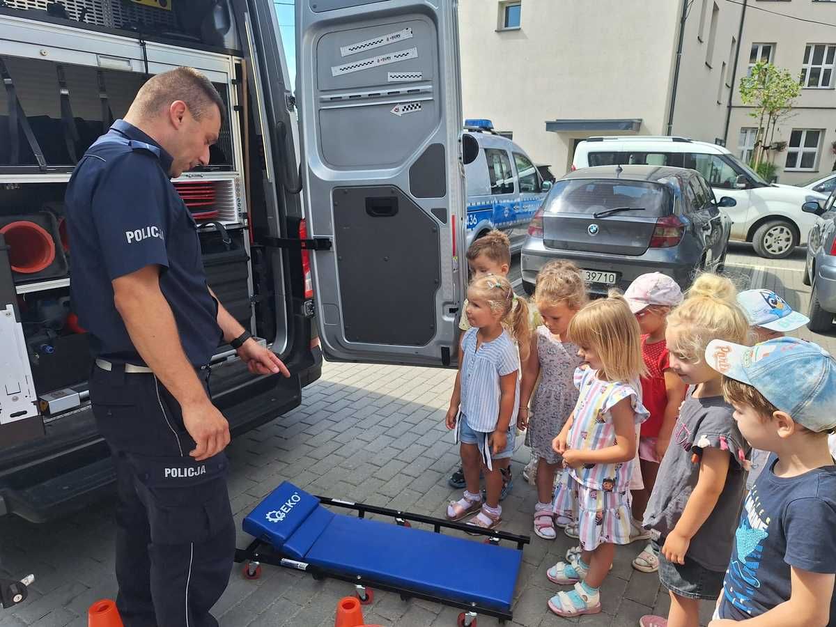 Jaworzyna Śląska: O bezpieczeństwie w lecie