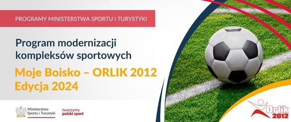 Stanowice: Orlik do modernizacji