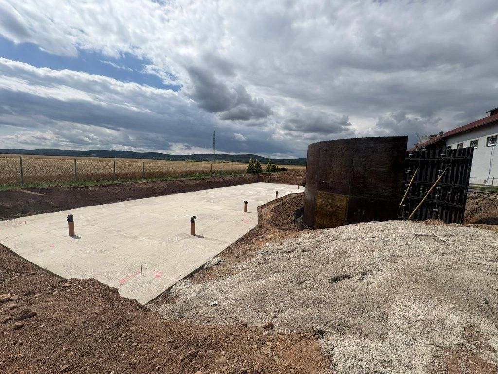 Serwinów: Infrastruktura ściekowa w rozbudowie