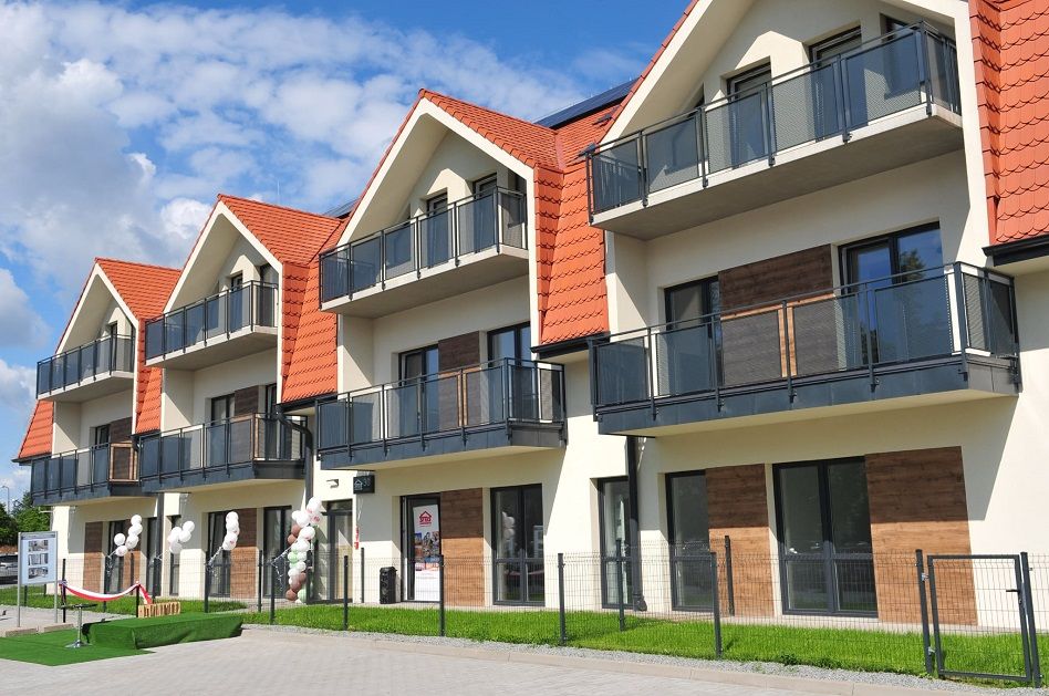 Świdnica: Mieszkania już gotowe