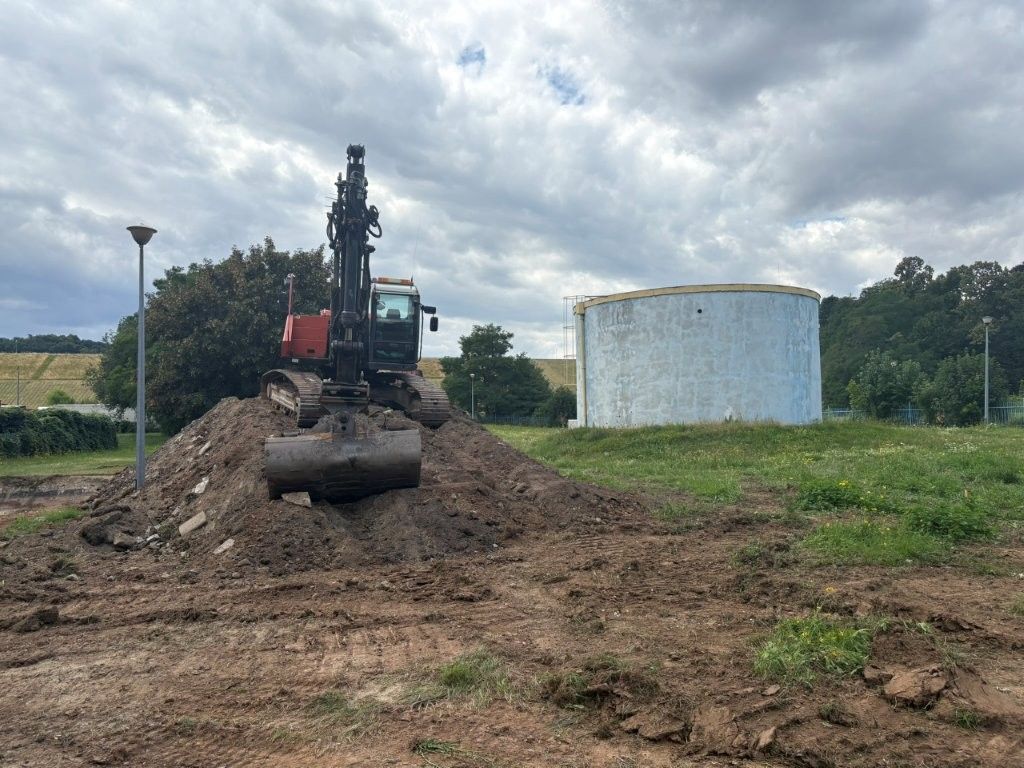Dobromierz: Modernizacja stacja uzdatniania wody