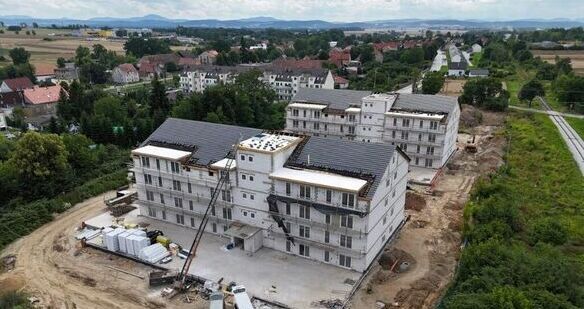 Strzegom: TBS wybuduje mieszkania