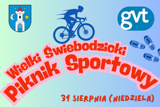 Świebodzice: Piknik sportowy
