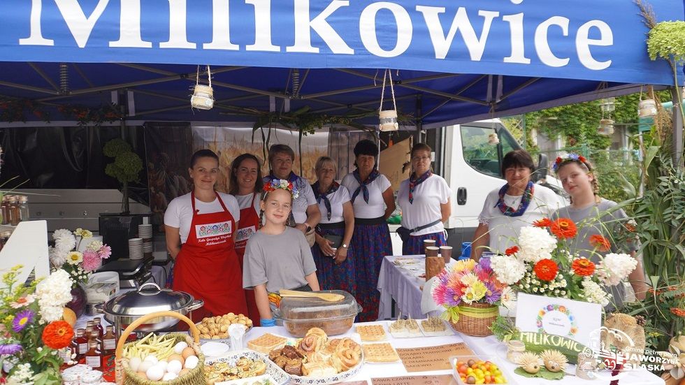 Milikowice: Święto plonów