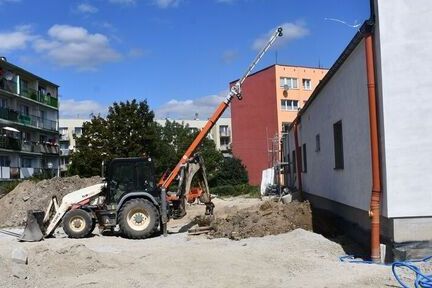 Świebodzice: Rośnie żłobek