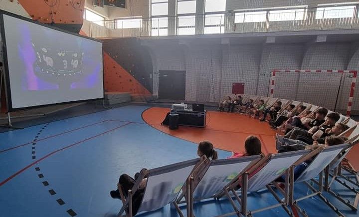 Jaworzyna Śląska: Jaworzyńska Pozytywka zaprasza na seans pod chmurką