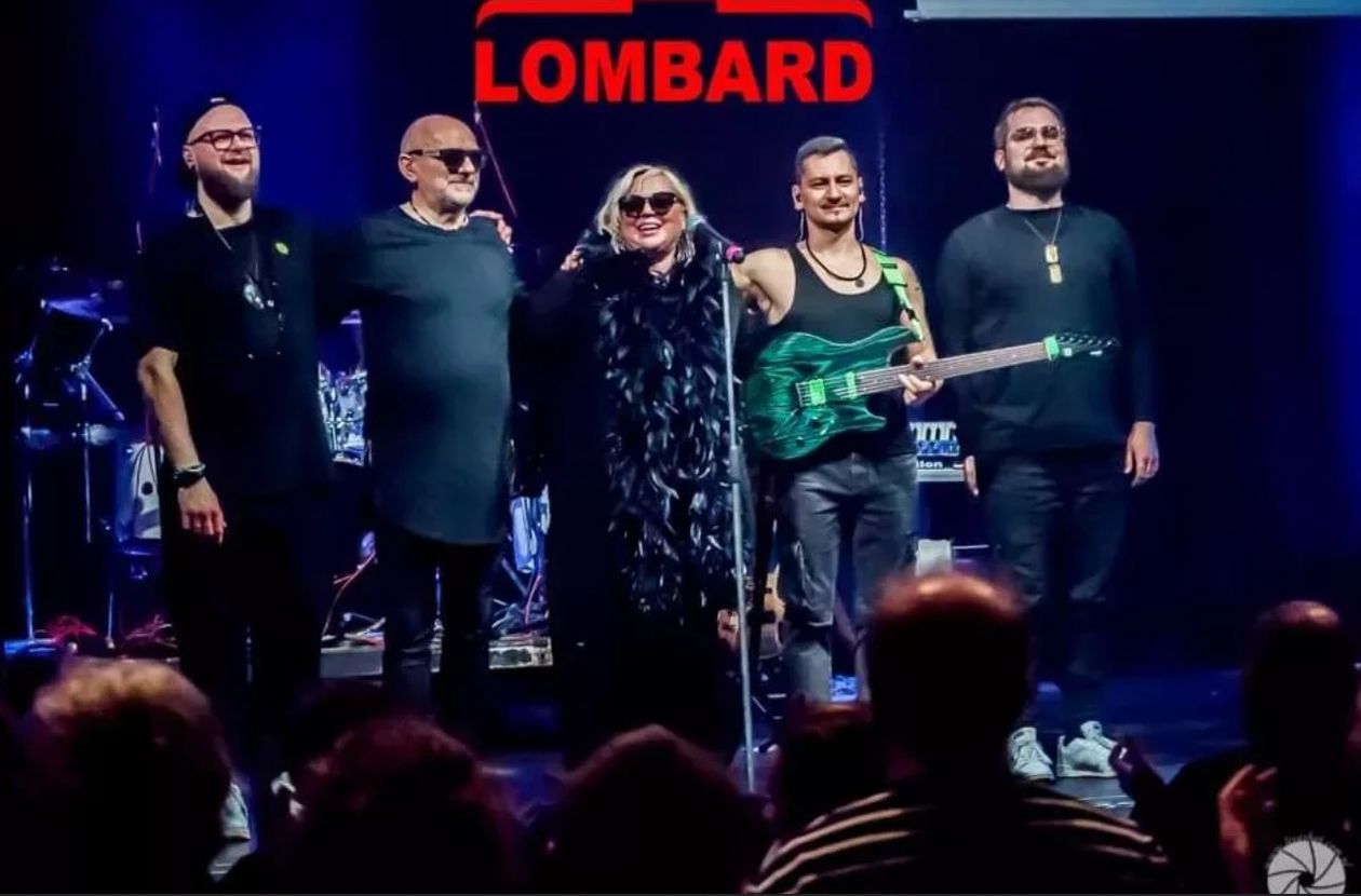 Pszenno: Lombard w Pszennie