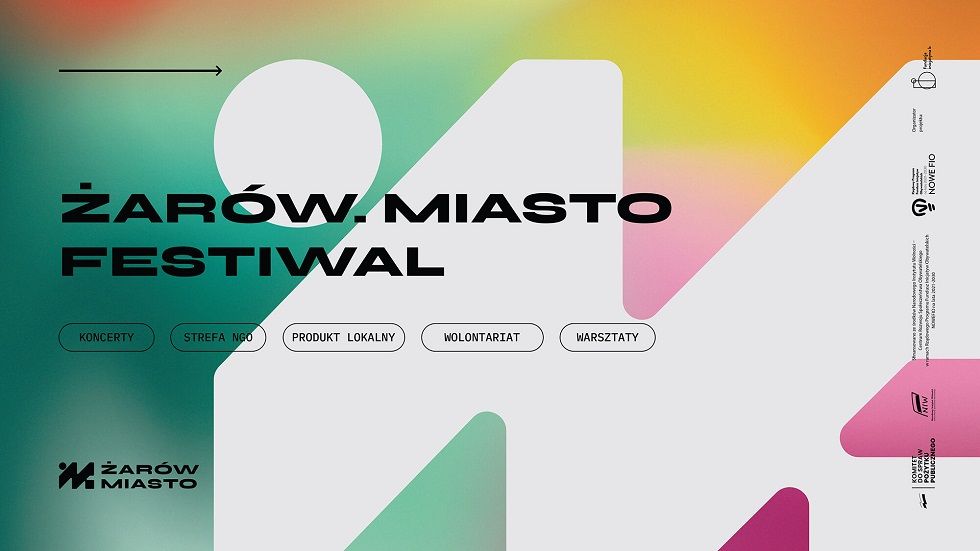 Żarów: Miasto Festiwal