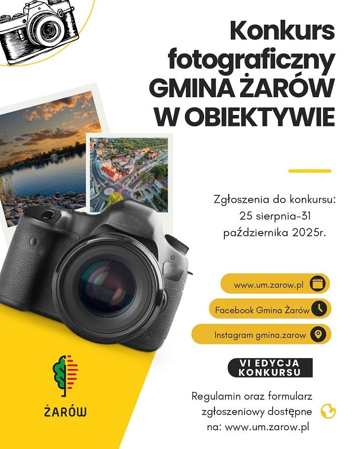 Gmina Żarów: Żarów w obiektywie