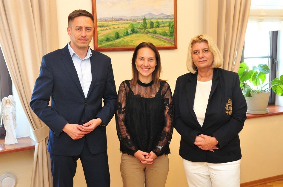 Świdnica: Nowa szef Wydziału Gospodarki Przestrzennej i Architektury