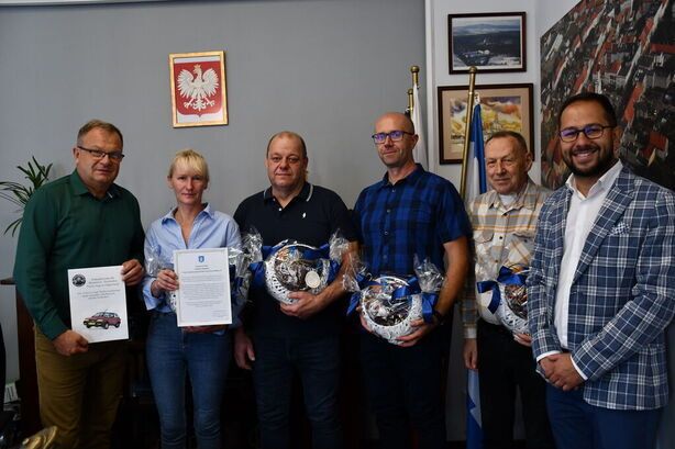 Świebodzice: Moto–weterani z wizytą