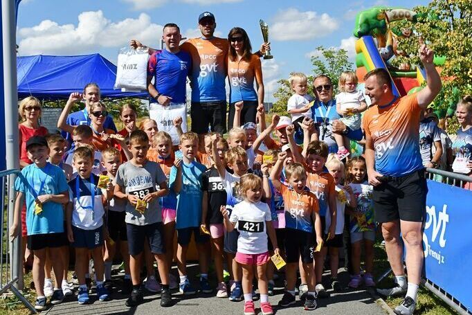 Świebodzice: Wielki Świebodzicki Piknik Sportowy