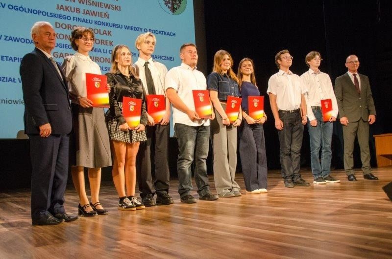 powiat świdnicki: Najzdolniejsi uczniowie