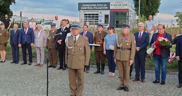 Strzegom: Uczczono kolejną rocznicę