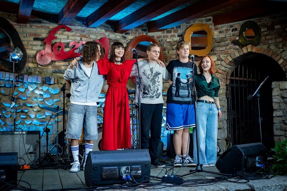 Świdnica: 60 muzyków na scenie "Muzyka Mi Leży"