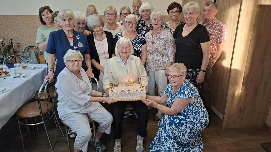 Bystrzyca Górna: Aktywni jubileaci