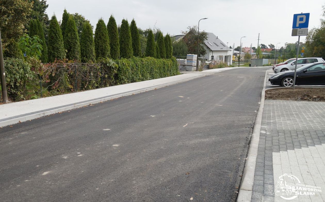 Jaworzyna Śląska: Na Ekerta prace dobiegają końca