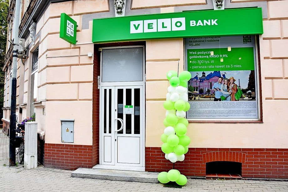 Żarów: VeloBank już dostępny w Żarowie