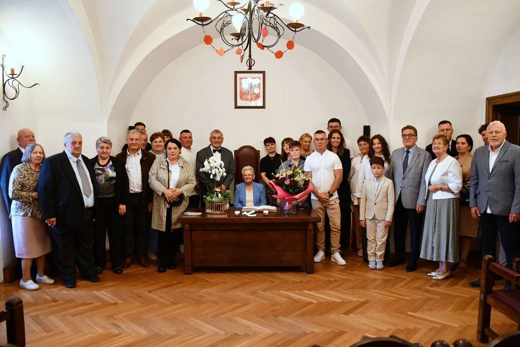 Świebodzice: Piękne Jubileusze Małżeńskie