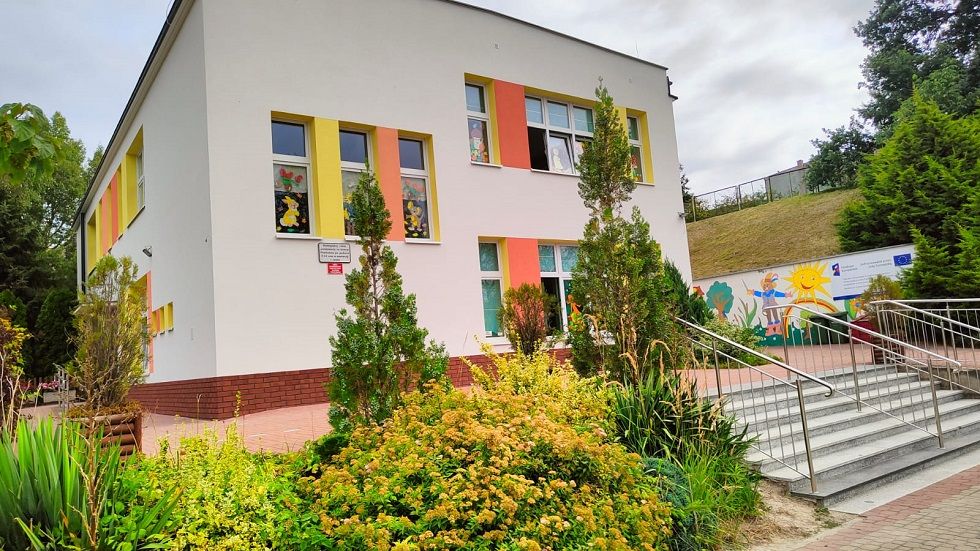 Pszenno: Ekologiczne przedszkole